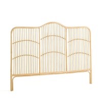 Кроватное Изголовье из ротанга Olide 170 см бежевый LA REDOUTE INTERIEURS  фото, kupilegko.ru